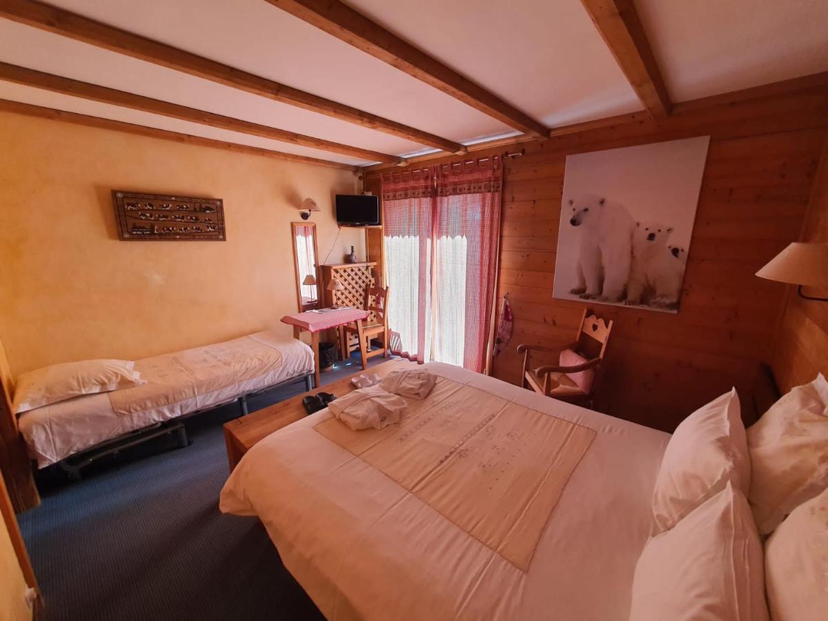 Hotel-Spa Le Morillon Charme & Caractere Exterior foto